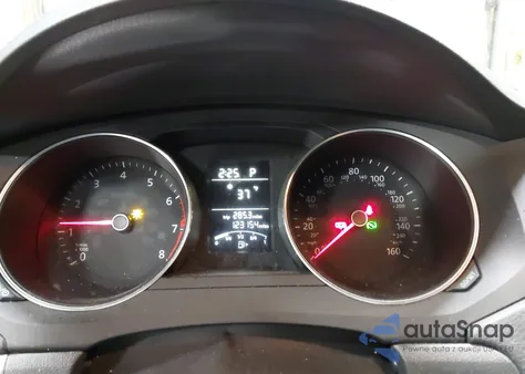 2017 Volkswagen Jetta 1.4T S из США, поврежденный, VIN 3VW2B7AJ6HM261884